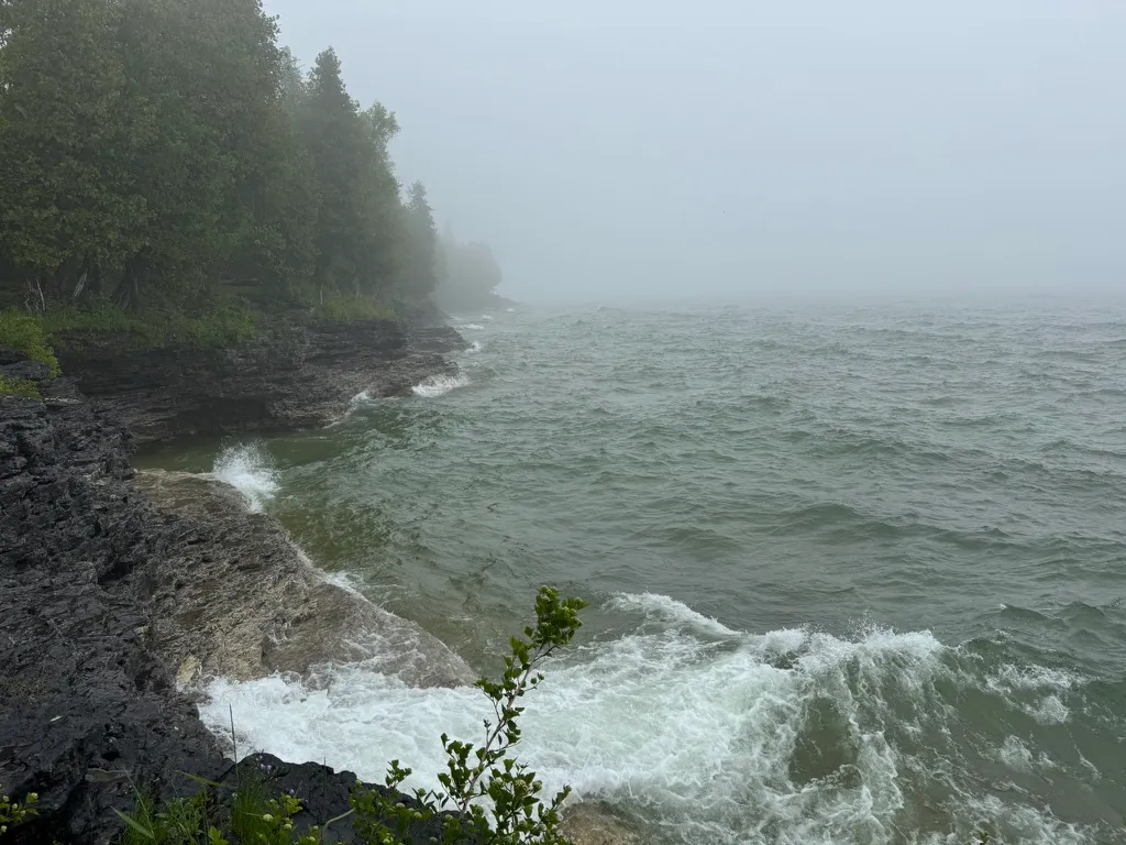 Outdoor scene in Door County, Wisconsin, gallery image 39