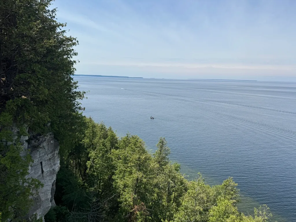 Outdoor scene in Door County, Wisconsin, gallery image 44