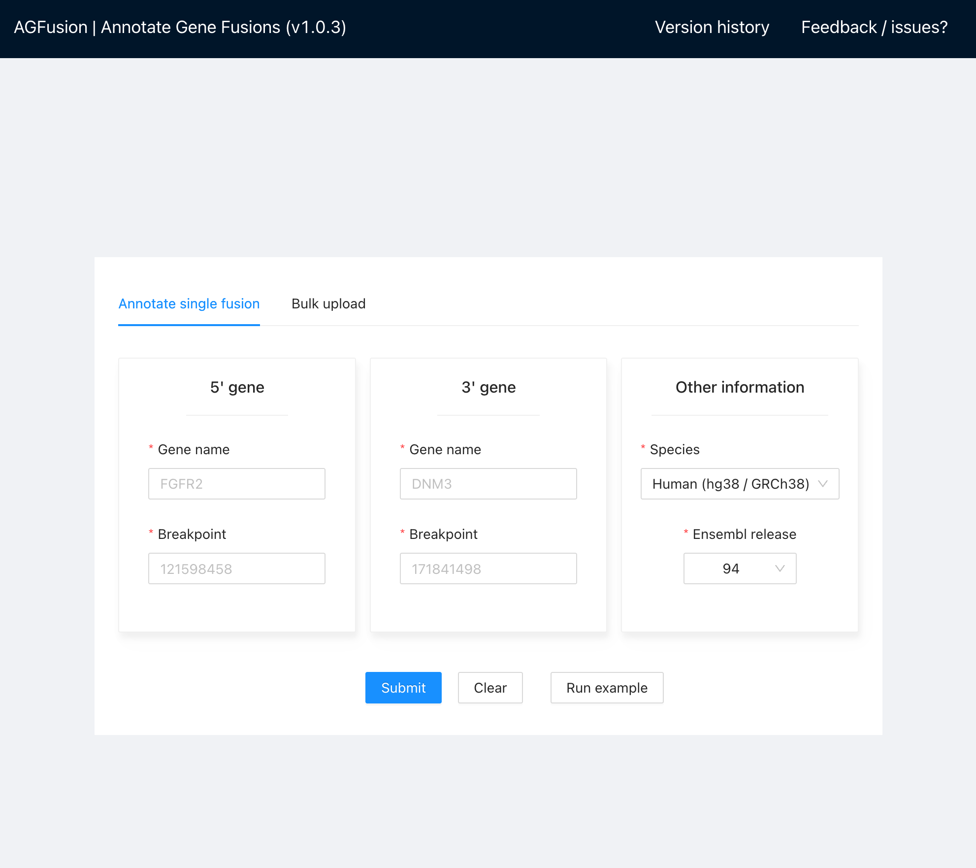 Introducting a webapp for annotating and visualizing gene fusions